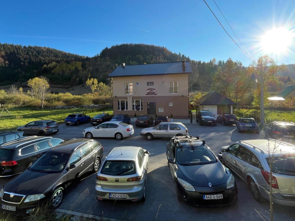 Apartman - Sobe Tiha Luka, Bjelašnica Εξωτερικό φωτογραφία
