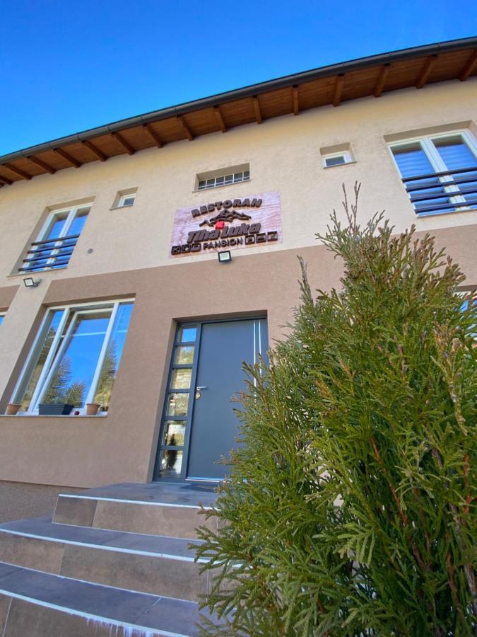 Apartman - Sobe Tiha Luka, Bjelašnica Εξωτερικό φωτογραφία