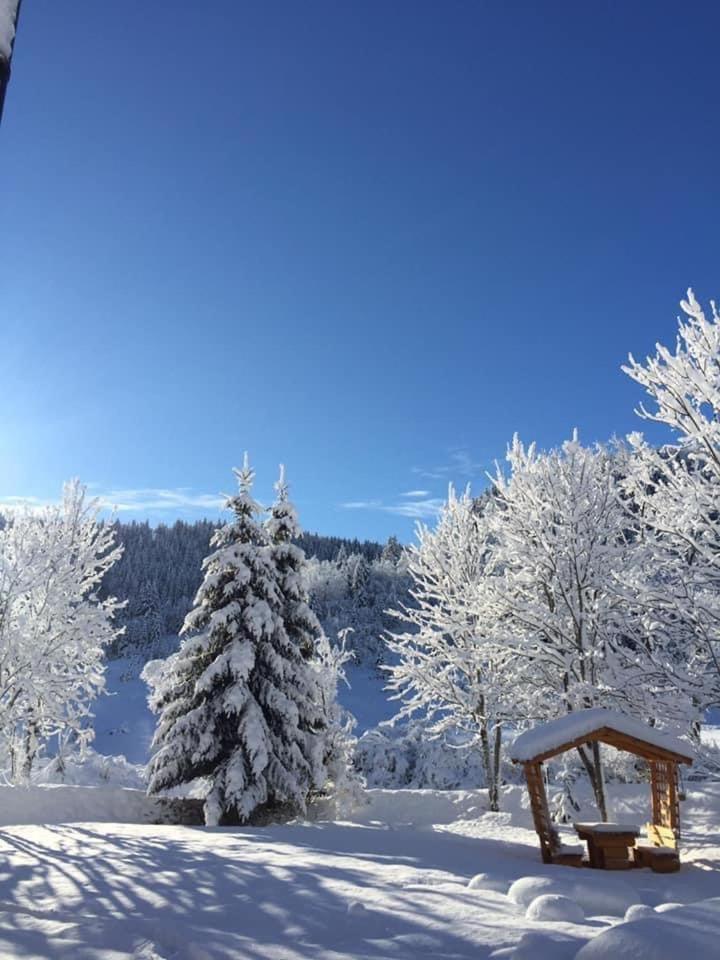 Apartman - Sobe Tiha Luka, Bjelašnica Εξωτερικό φωτογραφία