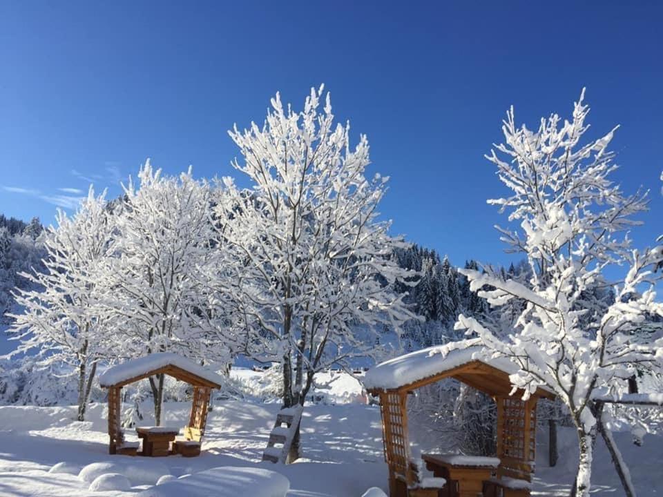 Apartman - Sobe Tiha Luka, Bjelašnica Εξωτερικό φωτογραφία