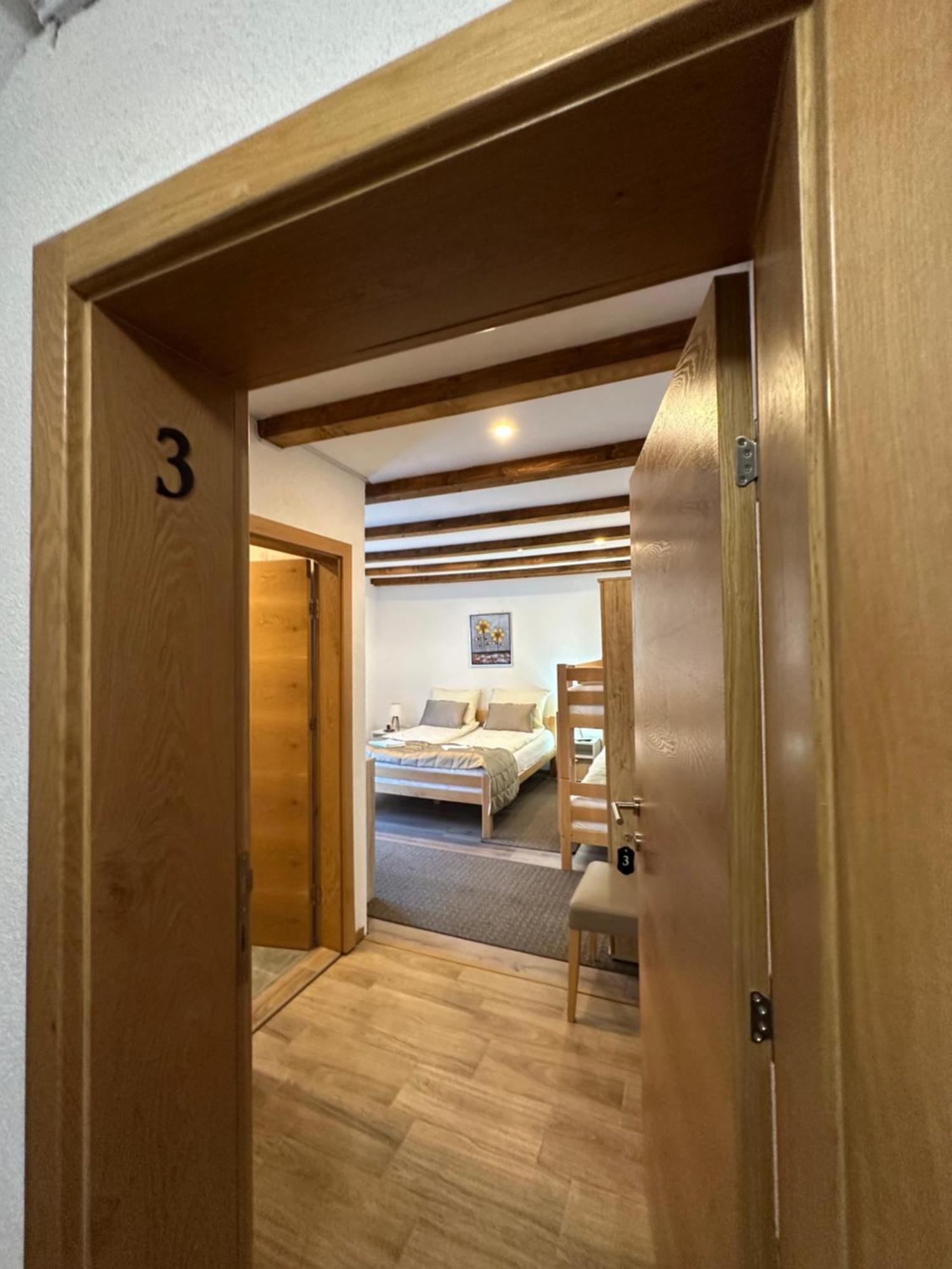 Apartman - Sobe Tiha Luka, Bjelašnica Εξωτερικό φωτογραφία