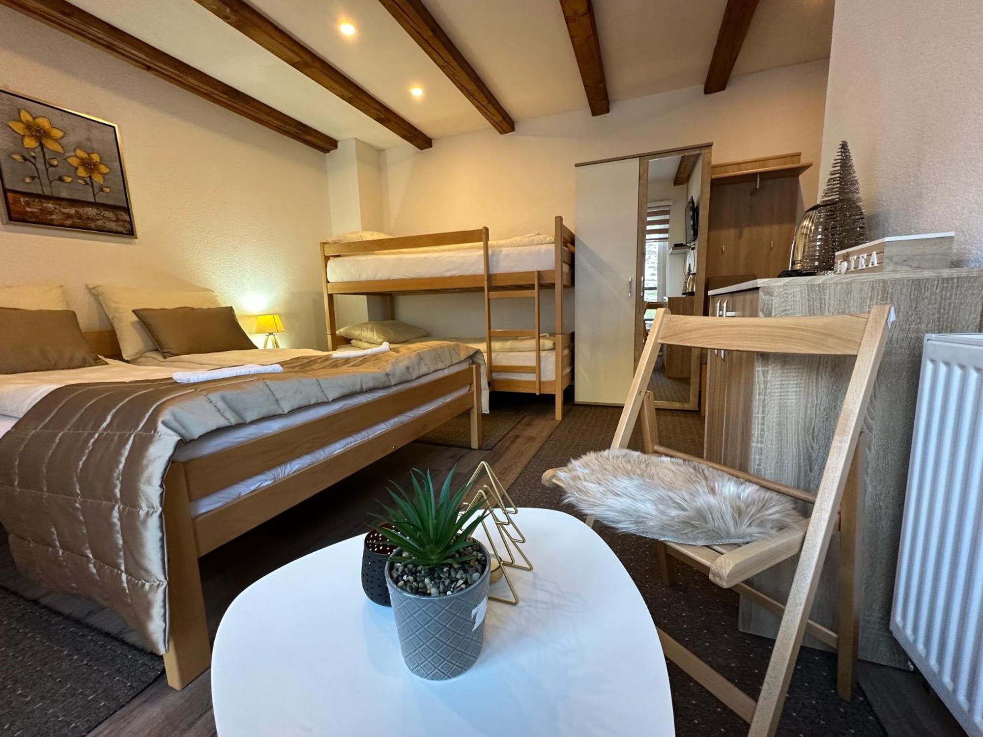 Apartman - Sobe Tiha Luka, Bjelašnica Εξωτερικό φωτογραφία
