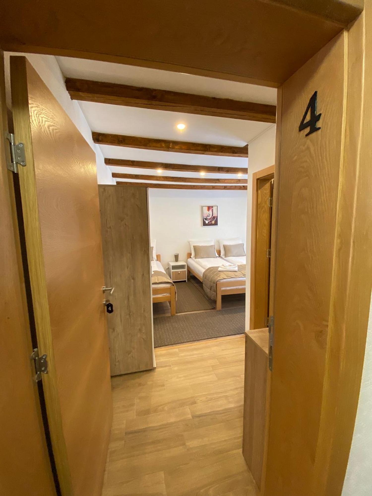 Apartman - Sobe Tiha Luka, Bjelašnica Εξωτερικό φωτογραφία
