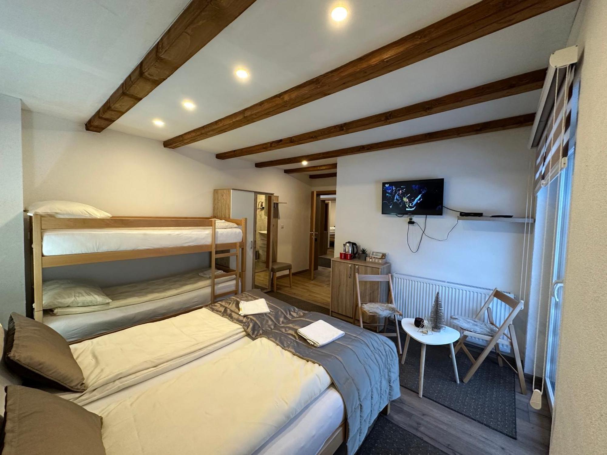 Apartman - Sobe Tiha Luka, Bjelašnica Εξωτερικό φωτογραφία