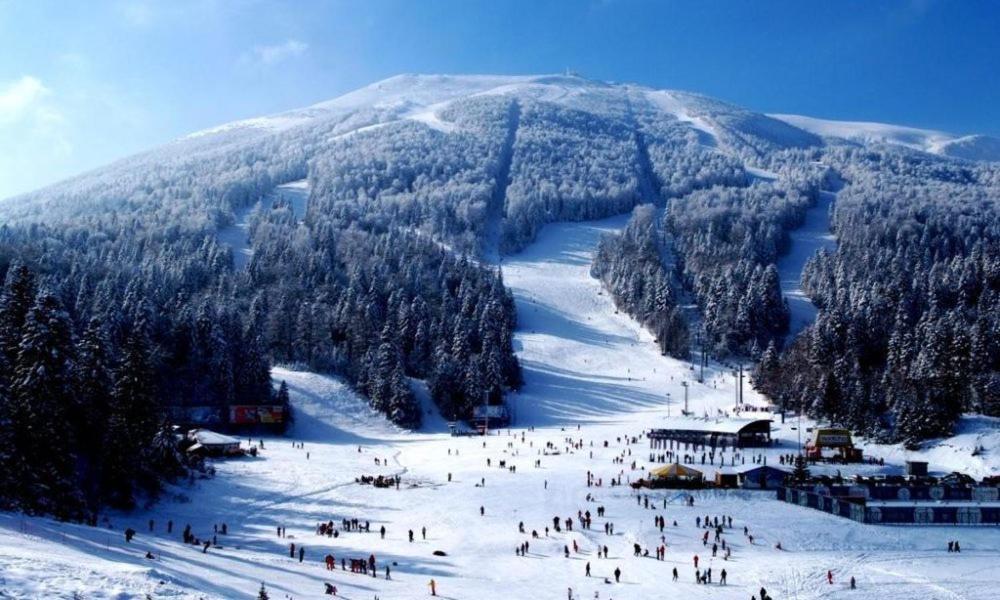 Apartman - Sobe Tiha Luka, Bjelašnica Εξωτερικό φωτογραφία